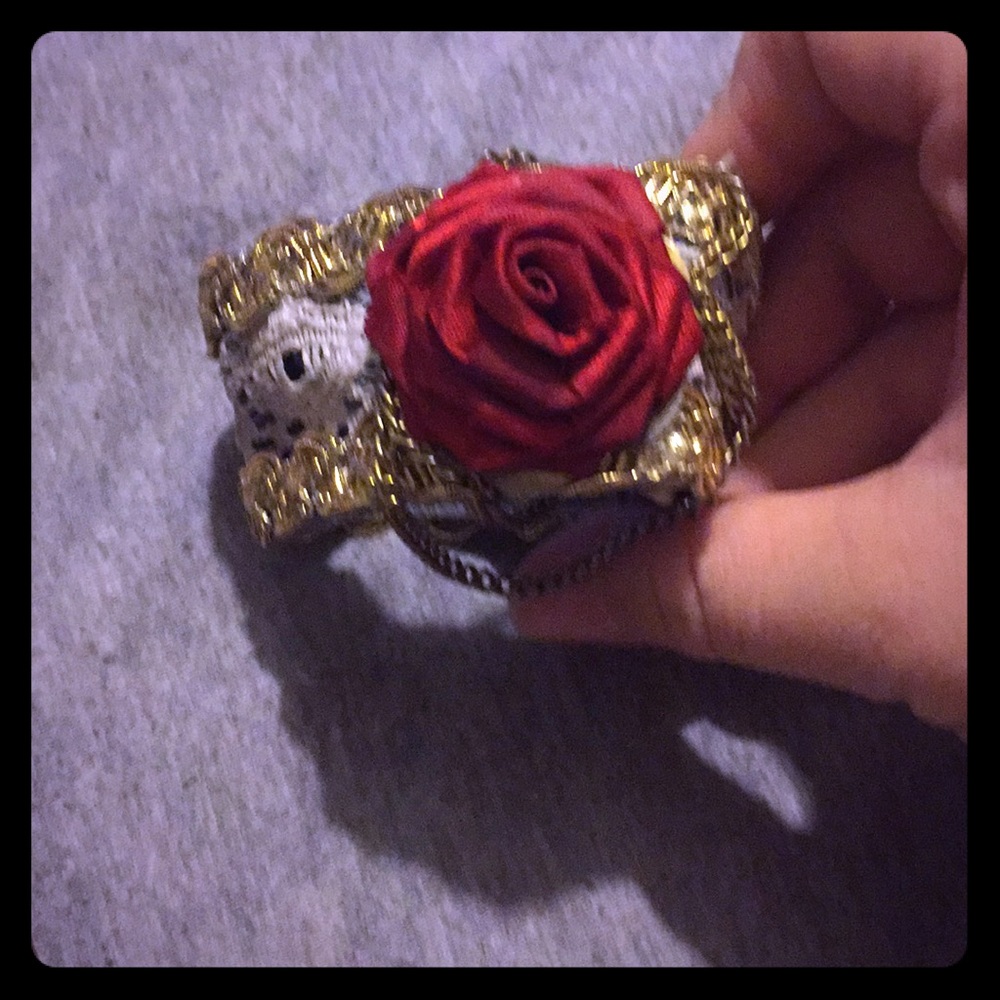Hand made bracelet